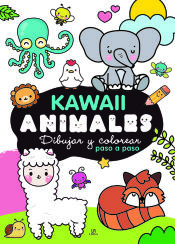 Animales: Dibujar Y Colorear Paso A Paso