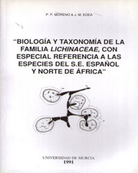 Biologia Y Taxonomia De Familia Lichin