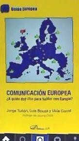 Comunicación Europea. ¿a Quién Doy Like Para Hablar Con Europa?