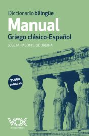 Diccionario Manual Griego Clásico-español
