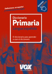 Diccionario Primaria De La Lengua Española
