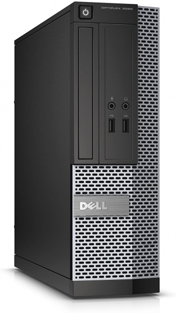 Ordenador Sobremesa Dell Reacondicionado Optiplex 3020 Sff, Intel Core I3-4150, 8gb Ram, 500gb, Dvd, W10p