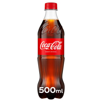Coca-Cola 500 ml 50 cl
