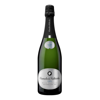 Cava Canals & Nubiola semiseco 75 cl.