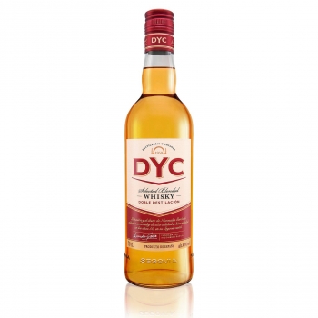 Whisky Dyc 70 cl.