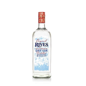 Ginebra Rives 70 cl
