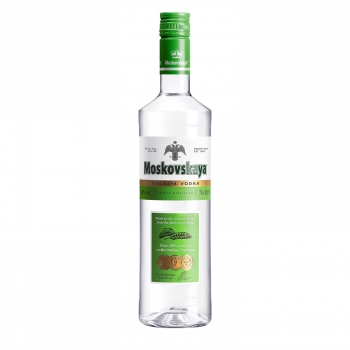 Vodka Moskovskaya 70 cl.