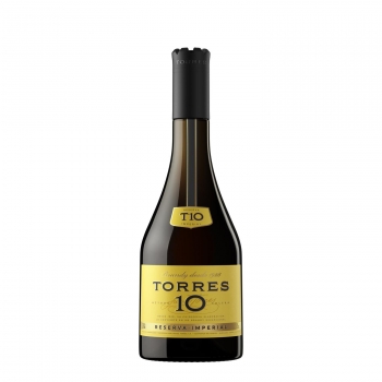 Brandy Torres 10 Reserva Imperial botella 70 cl.