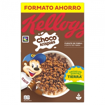 Cereales choco krispies Kellogg's 420 g.