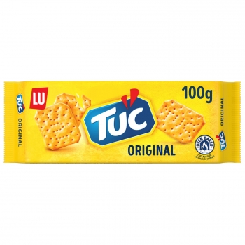 Crackers original Tuc 100 g.