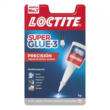 Pegamento Súper-Glue Loctite 5 gr