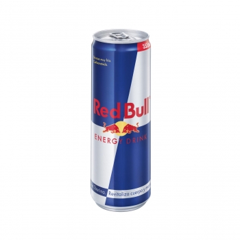 Red Bull Bebida Energética lata 35,5 cl