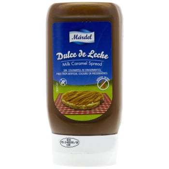 MÁRDEL Dulce de leche 370 g.