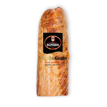 Lomo Kassler Schara Chacutería Alemana 200 g 