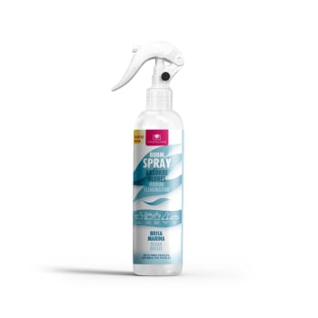 Spray absorbeolores brisa marina Cristalinas 250 ml.