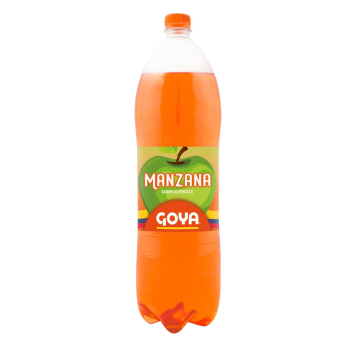 Goya de manzana botella 2 l.