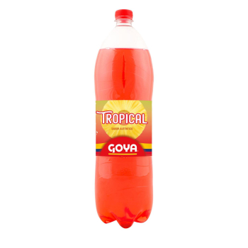 Goya tropical botella 2 l.