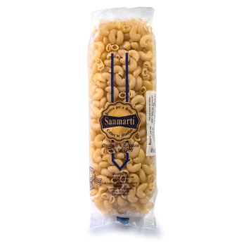 Pasta caracolas Sanmartí 250 g.