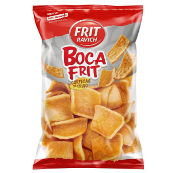 Cortezas de trigo Boca frit Frit Ravich 65 g.