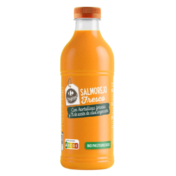 Salmorejo fresco Carrefour 1 l.