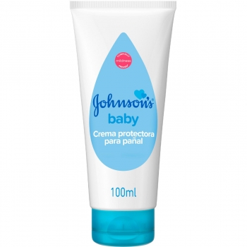 Crema Protectora Johnson's Baby 100 ml