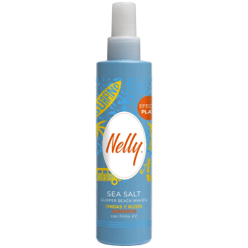 Definidor ondas y rizos Sea Salt Nelly 200 ml.