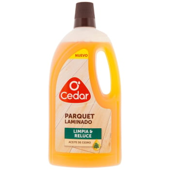 Friegasuelos parquet laminado O'cedar 1 l.