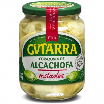 Alcachofas Gvtarra 400 g.