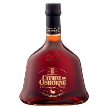 Brandy de Jerez Osborne solera gran reserva 70 cl.