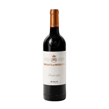 Vino tinto reserva Marqués De Murrieta D.O.Ca. Rioja 75 cl.