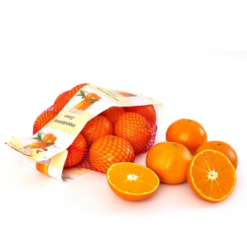 Mandarina malla de  2 kg