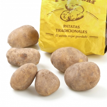 Patata trumferoles Potatum 3 Kg
