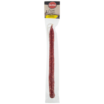 Fuet Snacks Crek Ausa sin gluten 100 g