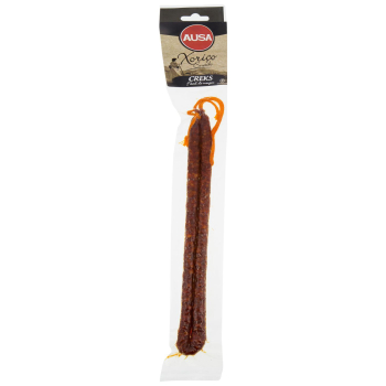 Chorizo cheks Ausa sin gluten pieza de 100 g