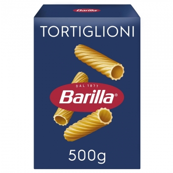 Tortiglioni nº 83 Barilla 500 g.