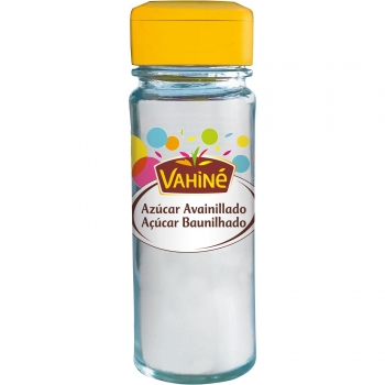 Azúcar avainillado Vahiné 90 g.