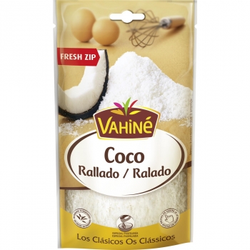 Coco rallado Vahiné 100 g.
