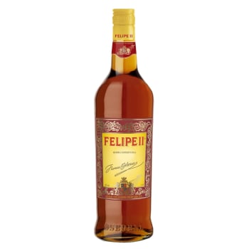 Bebida espirituosa Felipe II 1 l.