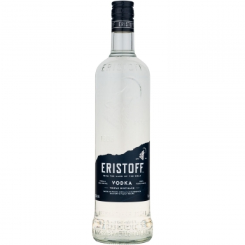 Vodka Eristoff premium 1 l.