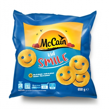Patatas Kid Smile McCain 650 g.