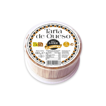 Tartaleta El Nostre 180 g.