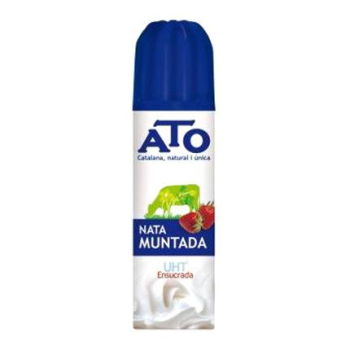 Nata montada Ato spray 250 g.