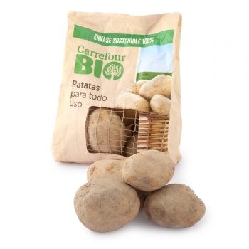 Patata ecológica Carrefour Bio 2 kg