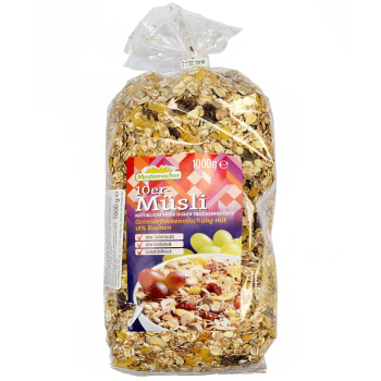 Muesli Mestemacher 1 kg.