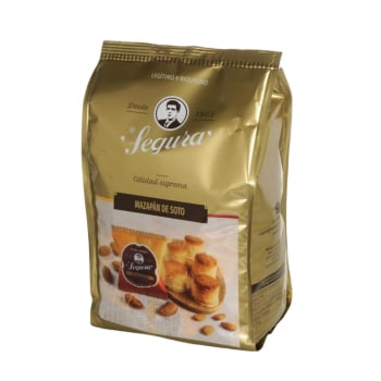 Mazapán de soto Segura 500 g.
