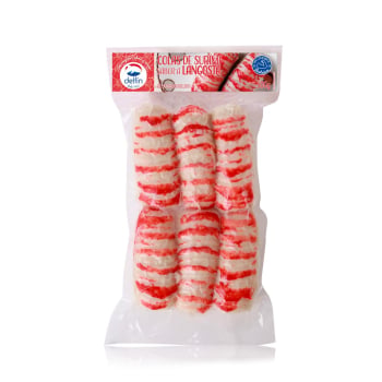 Surimi de langosta congelado Delfín 500 g.