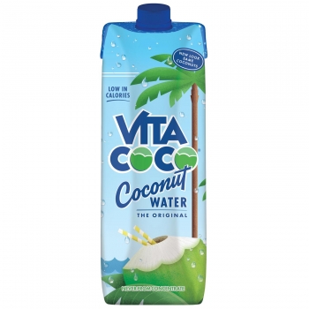 Agua de coco Vitacoco natural brik 33 cl.