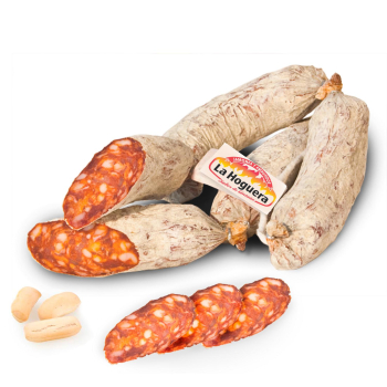 Chorizo de Cantimpalos al corte La Hoguera 300 g aprox