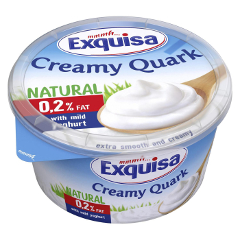 Queso quark natural Karwendel 500 g.
