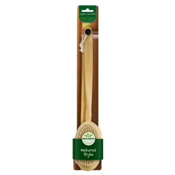 Cepillo de baño Becasan Nature 1 ud.